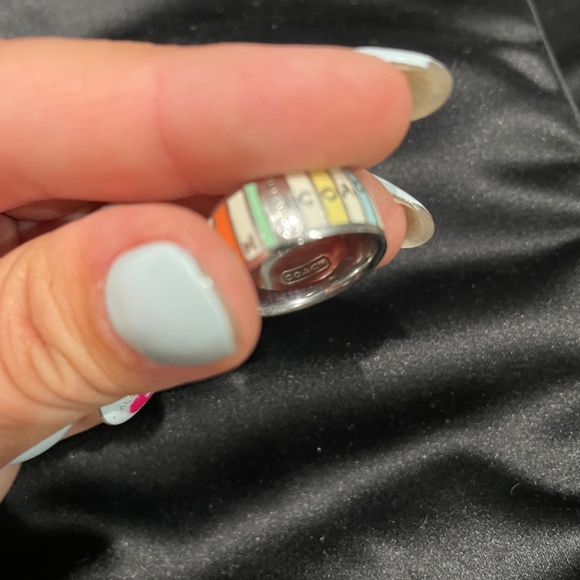 Coach ring - Picture 2 of 4